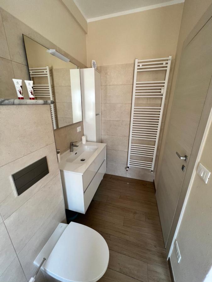 Don Pedro Beach House Savona Bagian luar foto